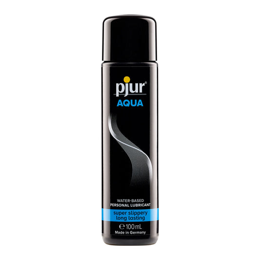 Pjur Aqua Premium Water-based Lubricant 100 ml  - Club X