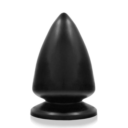 Butt Plug XX Large Black Si Novelties