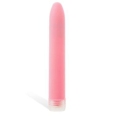 Adam & Eve Velvet Kiss Vibrator - Pink 15.2 cm (6'') Vibrator Adam & Eve