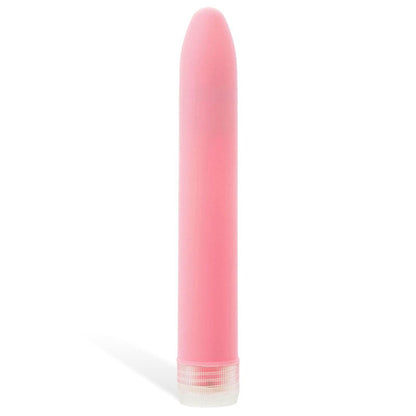 Adam & Eve Velvet Kiss Vibrator - Pink 15.2 cm (6'') Vibrator Adam & Eve