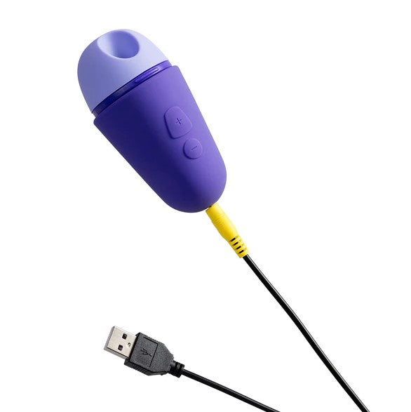 ROMP Free X Clitoral Stimulator - Purple  - Club X