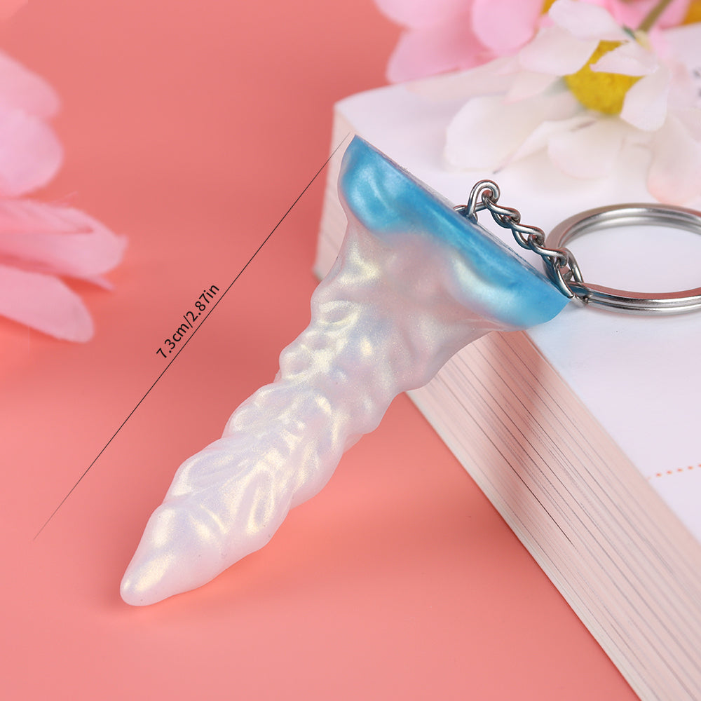 Club X Mythos Cocks Key Ring