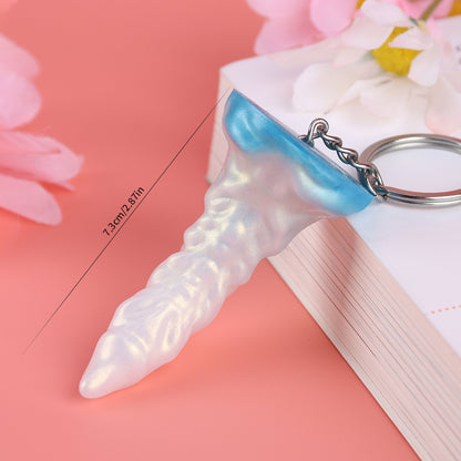 Club X Mythos Cocks Key Ring