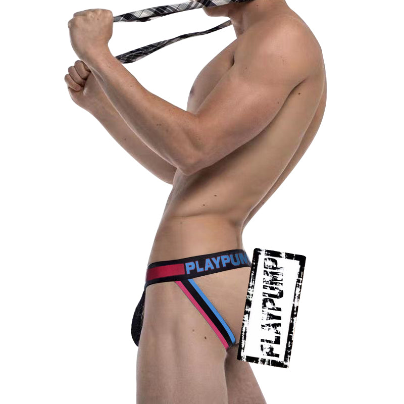 CLUB JOX PLAYPUMP PP9115 RED XXL JOCKSTRAP - Club X