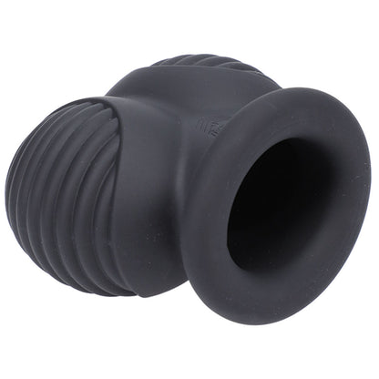 Fort Troff - Ball Bunker - Black Ball Stretcher Doc Johnson