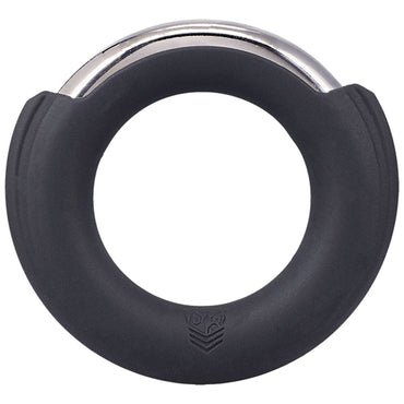 Fort Troff - Pinch Zero Ring - Black Cock Ring Doc Johnson