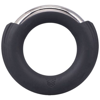 Fort Troff - Pinch Zero Ring - Black Cock Ring Doc Johnson