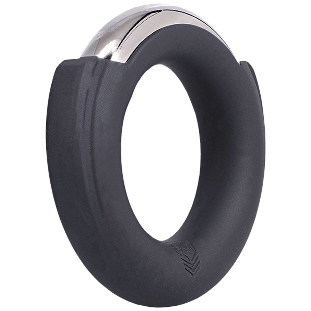 Fort Troff - Pinch Zero Ring - Black Cock Ring Doc Johnson