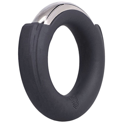 Fort Troff - Pinch Zero Ring - Black Cock Ring Doc Johnson