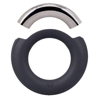 Fort Troff - Pinch Zero Ring - Black Cock Ring Doc Johnson