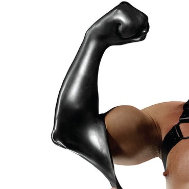 Fort Troff - FFister, Black - Black 35 cm Fisting Sleeve Doc Johnson