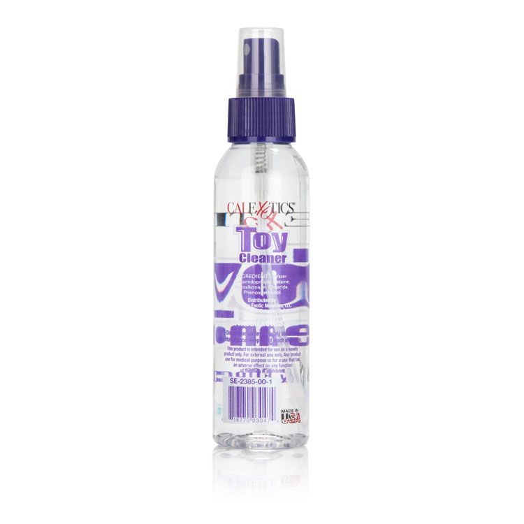 Universal Toy Cleaner Calexotics