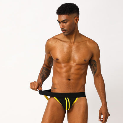 Club Jox Jockstrap Racing Stripes  - Club X