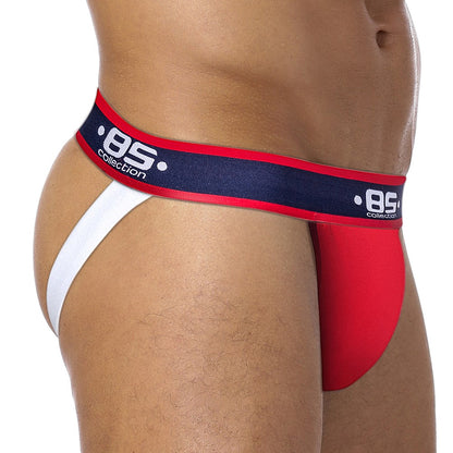 Club Jox 85 Collection Solid Pouch Jockstrap - Club X