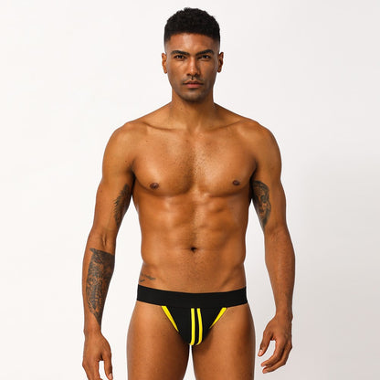 Club Jox Jockstrap Racing Stripes - Club X
