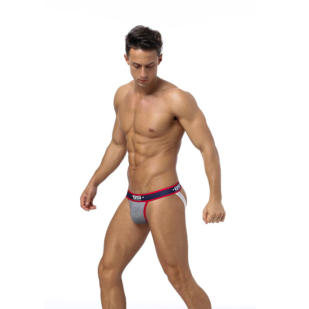 Club Jox 85 Collection Solid Pouch Jockstrap - Club X