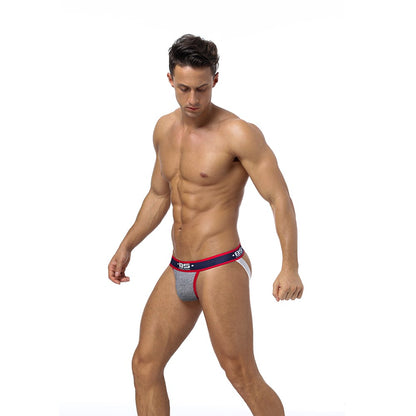Club Jox 85 Collection Solid Pouch Jockstrap - Club X