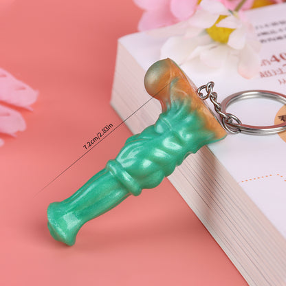 Club X Mythos Cocks Key Ring