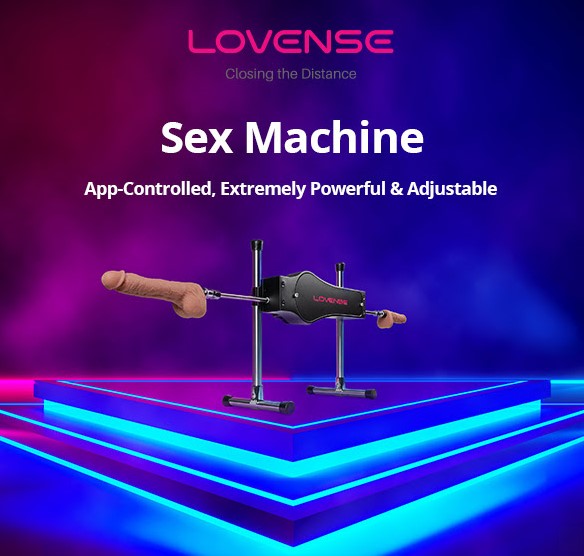Lovense Sex Machine  - Club X