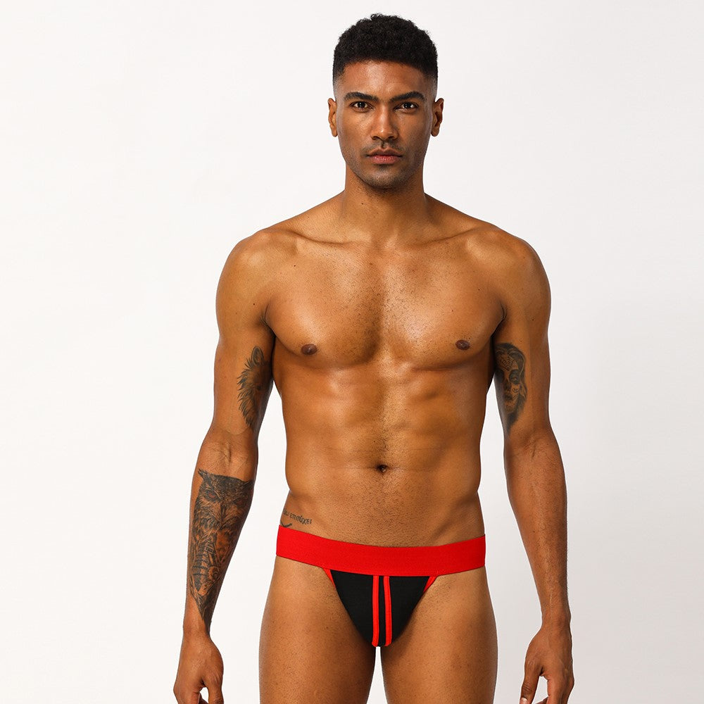 Club Jox Jockstrap Racing Stripes - Club X