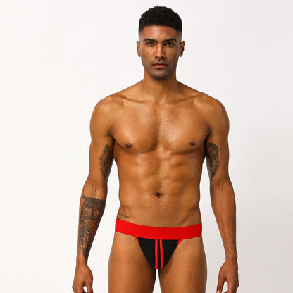 Club Jox Jockstrap Racing Stripes - Club X