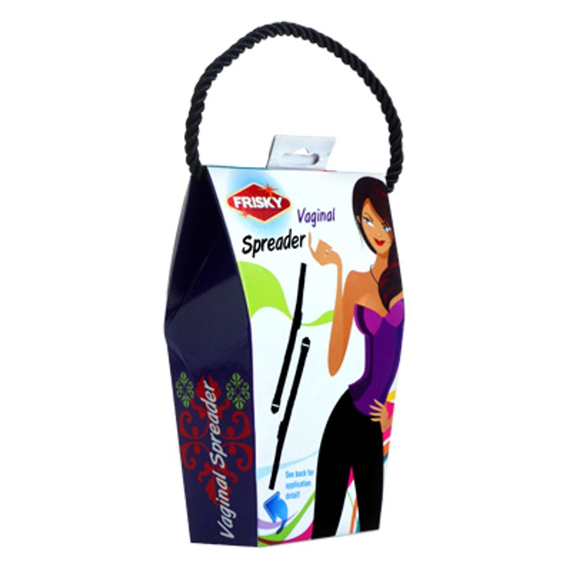 Vaginal Spreader Straps Frisky