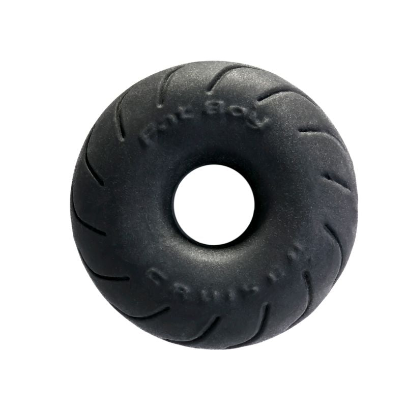 Cruiser Ring 2.5in SilaSkin Black PerfectFit