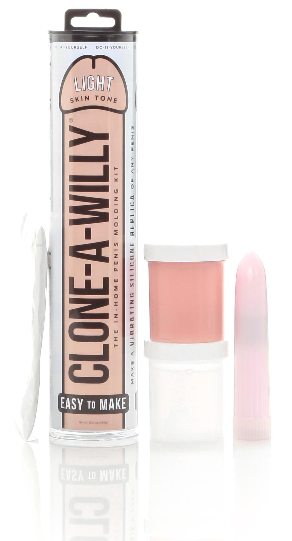 Clone A Willy DIY Vibrator Dildo Kit Empire Labs