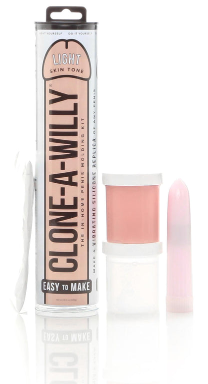 Clone A Willy DIY Vibrator Dildo Kit Empire Labs