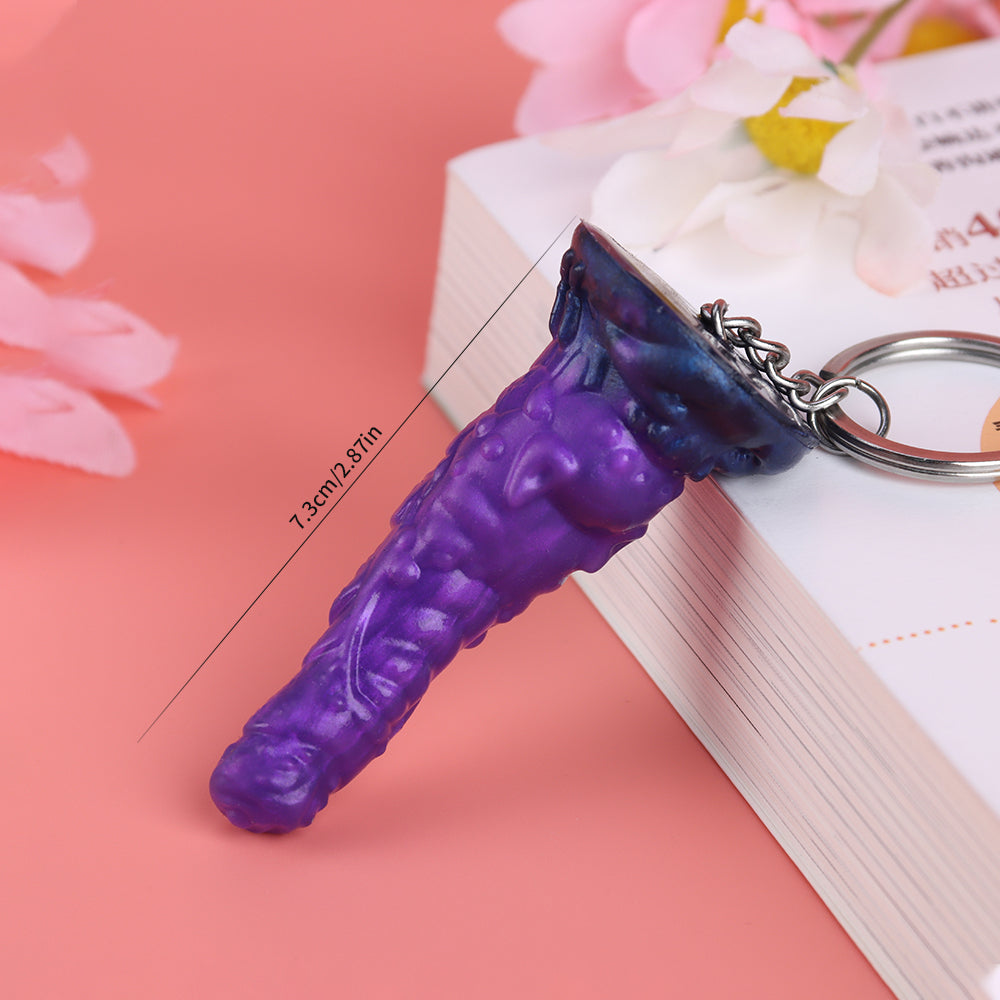 Club X Mythos Cocks Key Ring