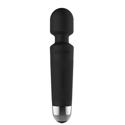 Shibari Mini Wand Halo 20X Black Shibari