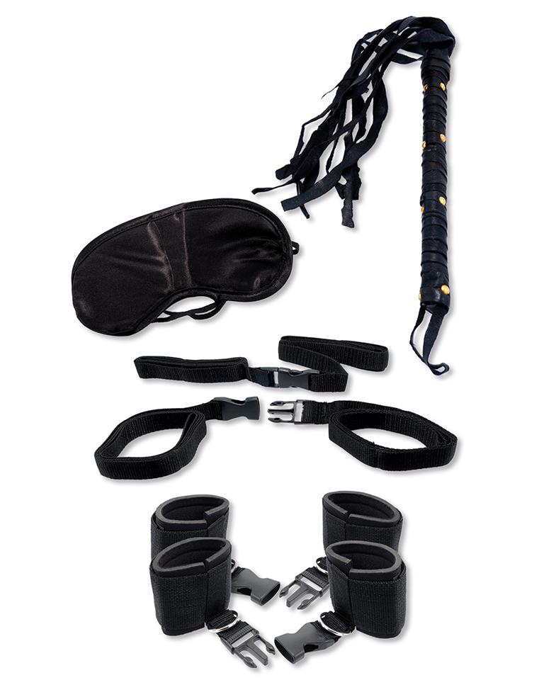 Bedroom Bondage Kit Club X
