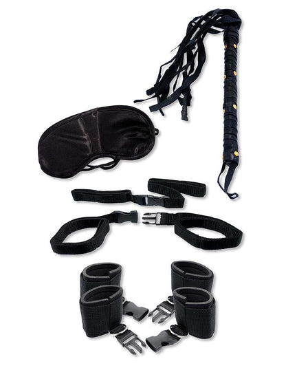 Bedroom Bondage Kit Club X