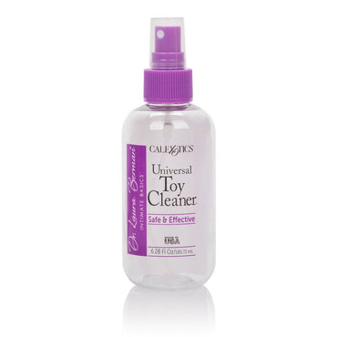 Dr. Laura Berman Intimate Basics Universal Toy Cleaner Calexotics