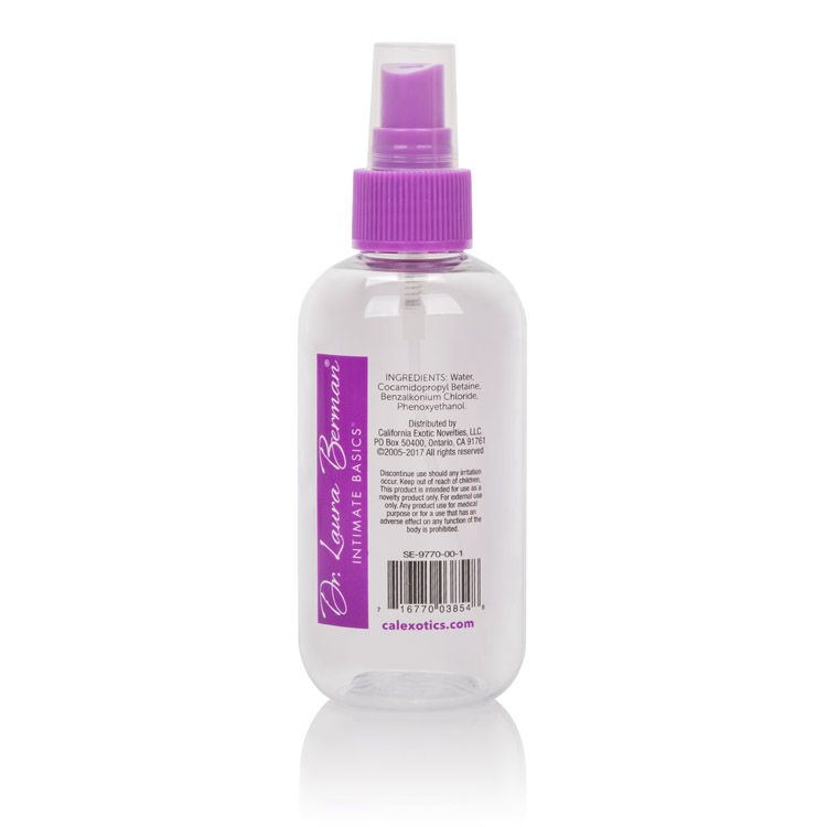 Dr. Laura Berman Intimate Basics Universal Toy Cleaner Calexotics
