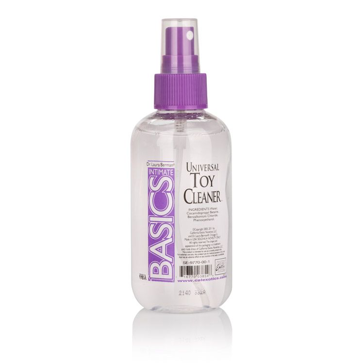 Dr. Laura Berman Intimate Basics Universal Toy Cleaner Calexotics