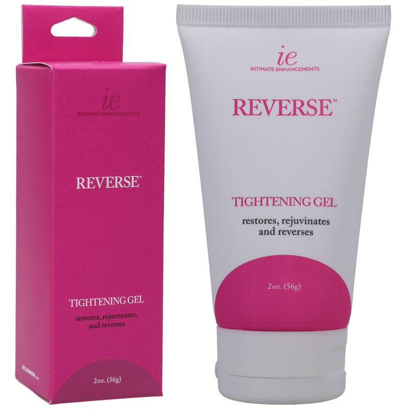 Reverse Tightening Gel - Vaginal Tightening Gel - 56 g Tube Doc Johnson