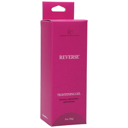 Reverse Tightening Gel - Vaginal Tightening Gel - 56 g Tube Doc Johnson