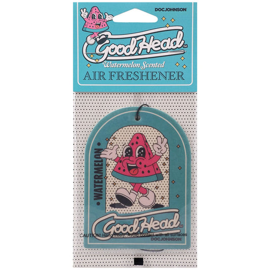 GoodHead Air Freshener - Watermelon - Watermelon Scented Air Freshener Default Title - Club X