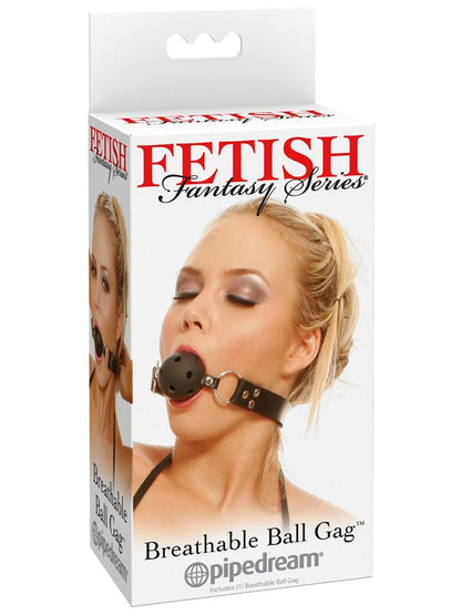 Fetish Fantasy Series Breathable Ball Gag Pipedreams