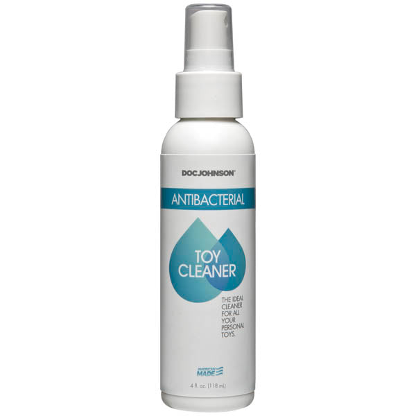 Doc Johnson Antibacterial Toy Cleaner - 118 ml Bottle Doc Johnson