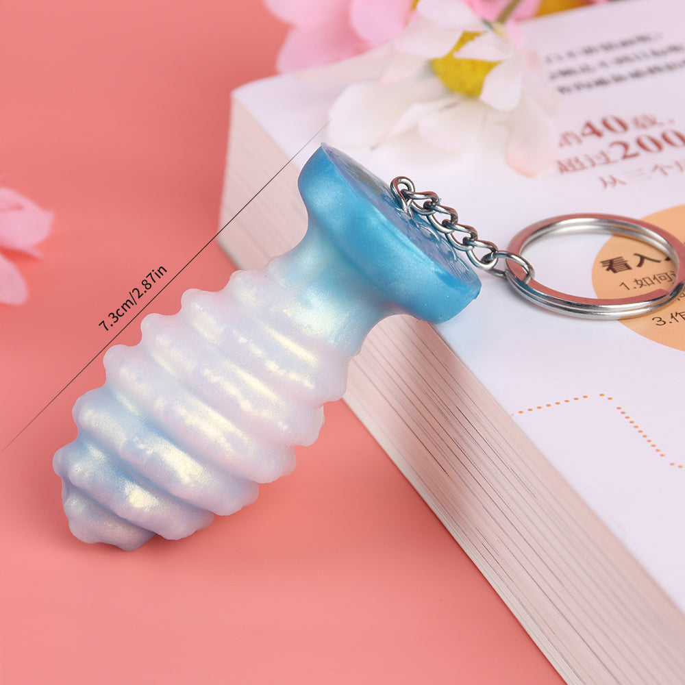 Club X Mythos Cocks Key Ring