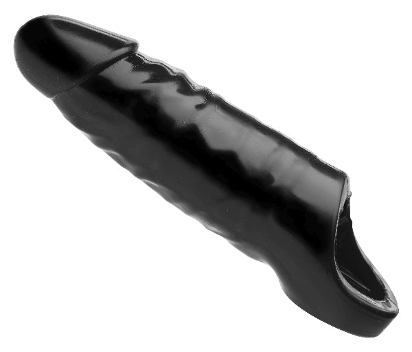 XL Black Mamba Cock Sheath Default Title - Club X