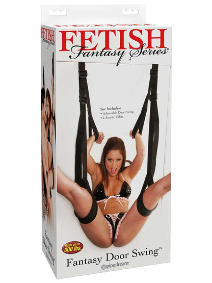 Fetish Fantasy Fantasy Door Swing Pipedreams