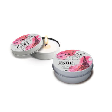 Petits JouJoux Massage Candle Paris 43ml Petits JouJoux
