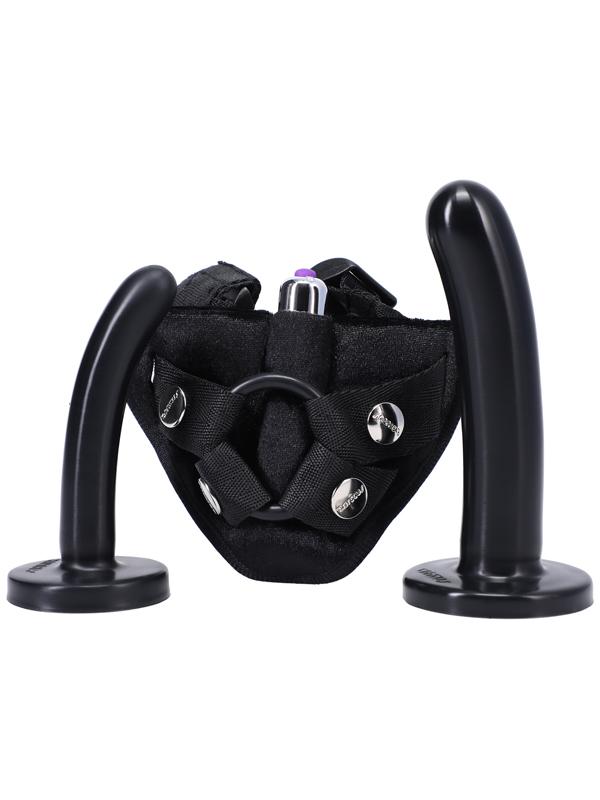 Bend Over Beginner Kit Black Tantus