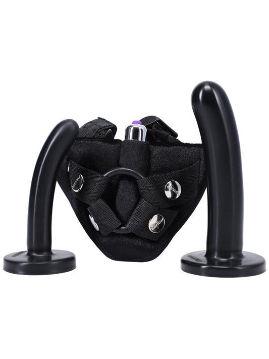 Bend Over Beginner Kit Black Tantus