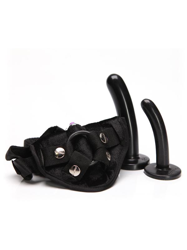 Bend Over Beginner Kit Black Tantus