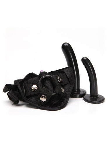 Bend Over Beginner Kit Black Tantus