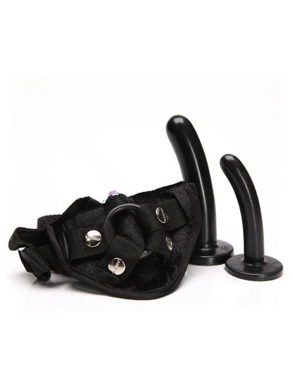 Bend Over Beginner Kit Black Tantus